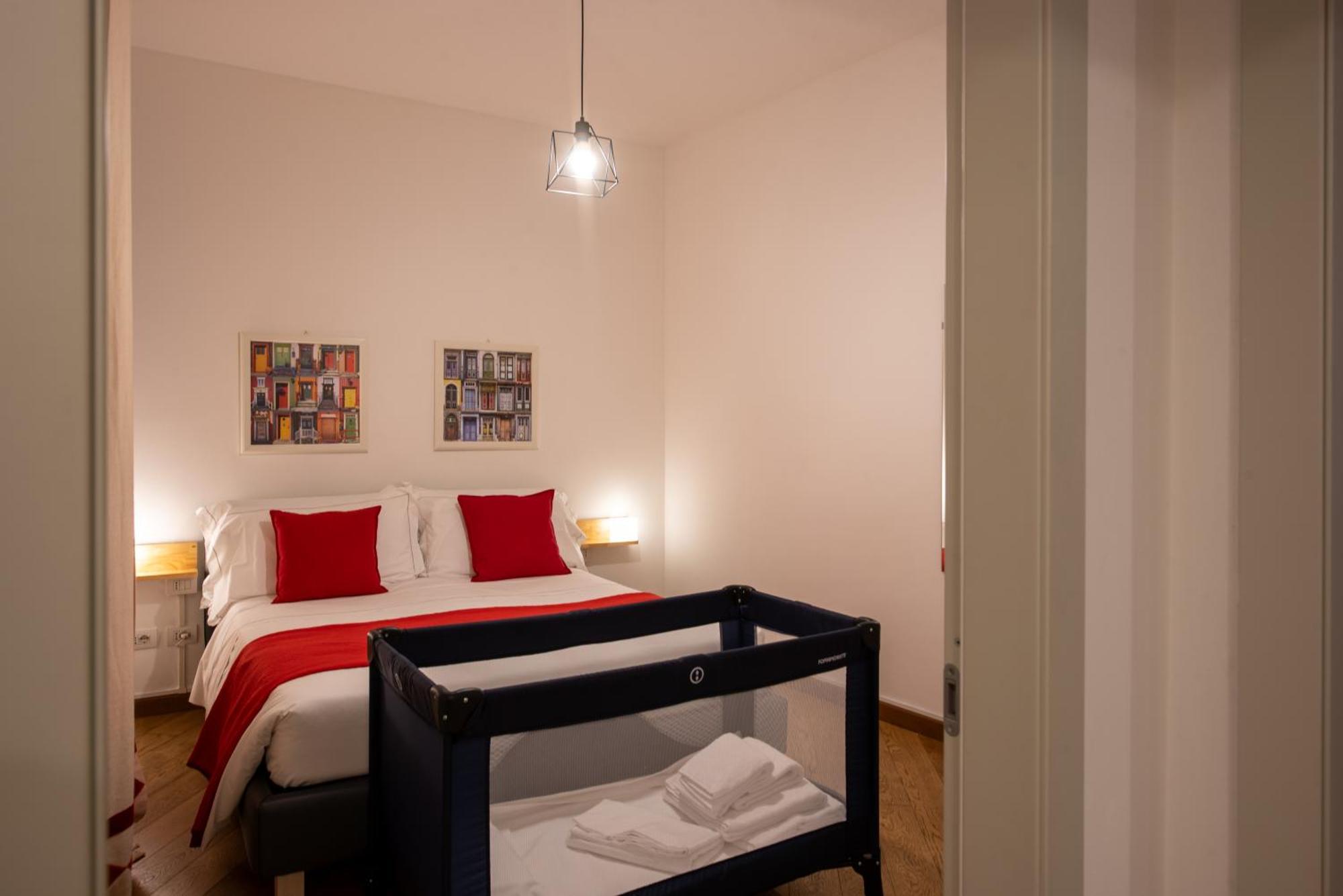 U Genova Apartment Bagian luar foto