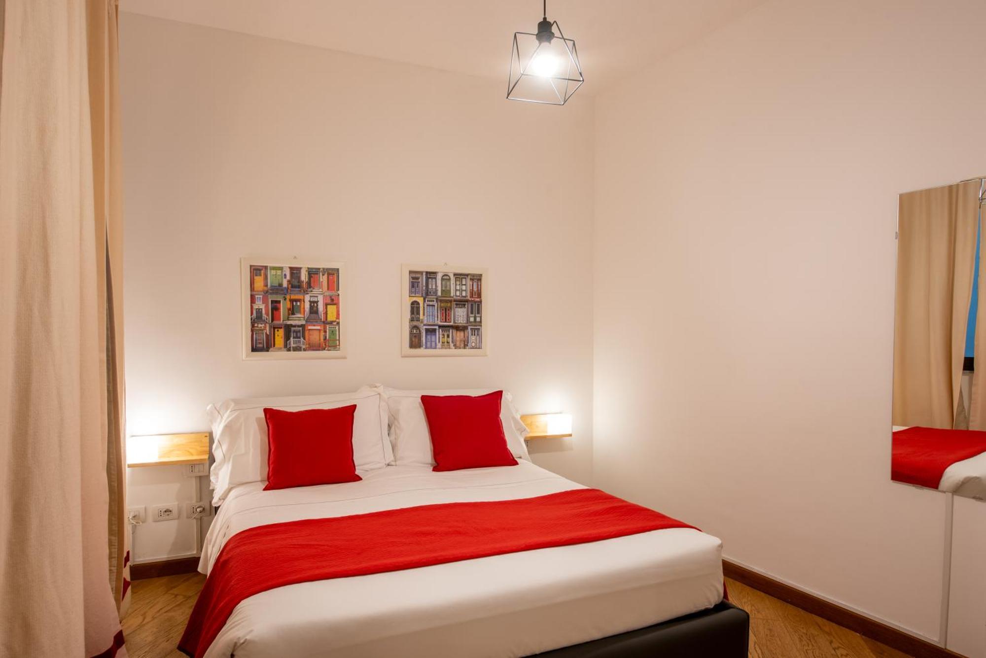 U Genova Apartment Bagian luar foto