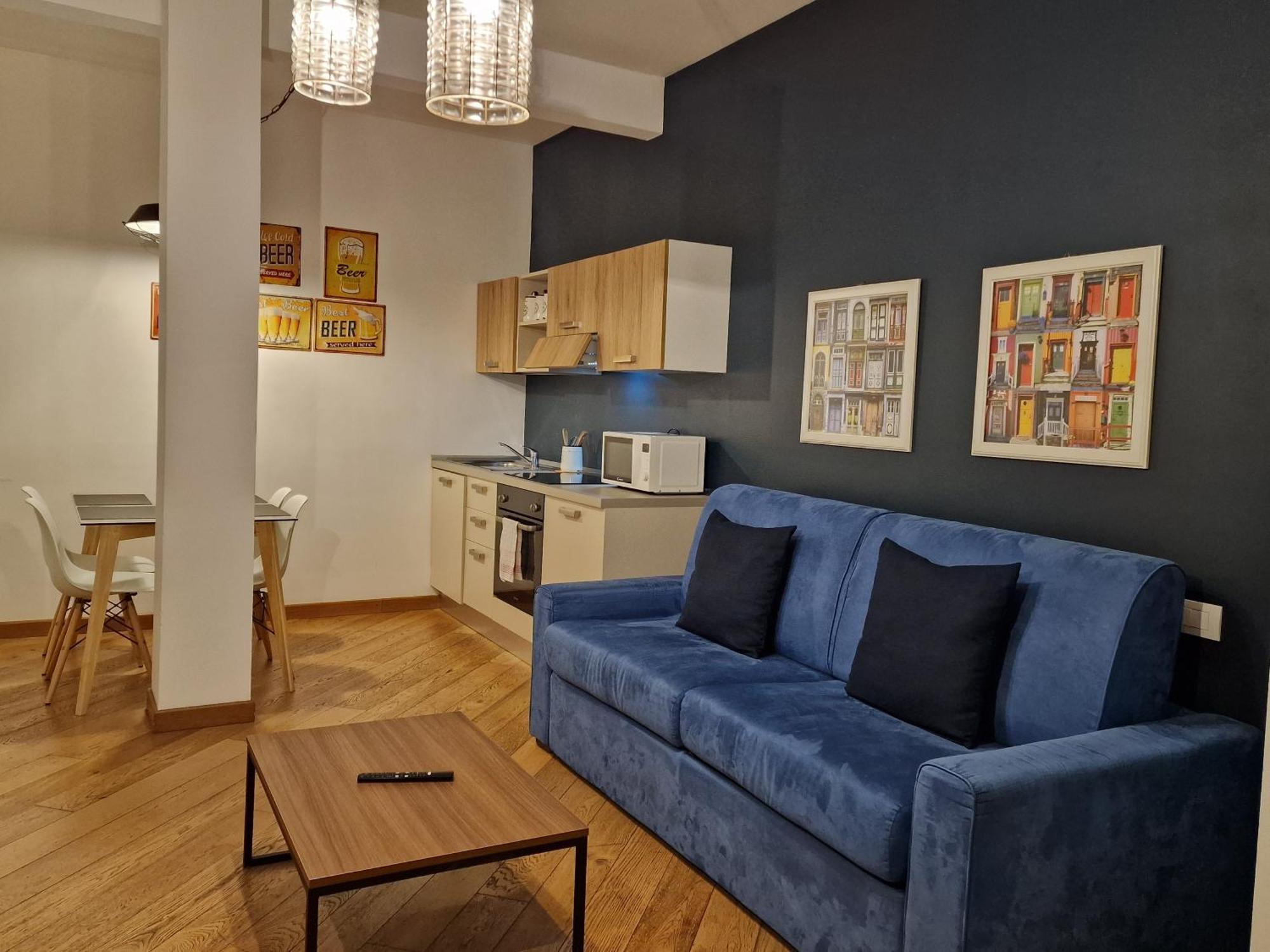U Genova Apartment Bagian luar foto