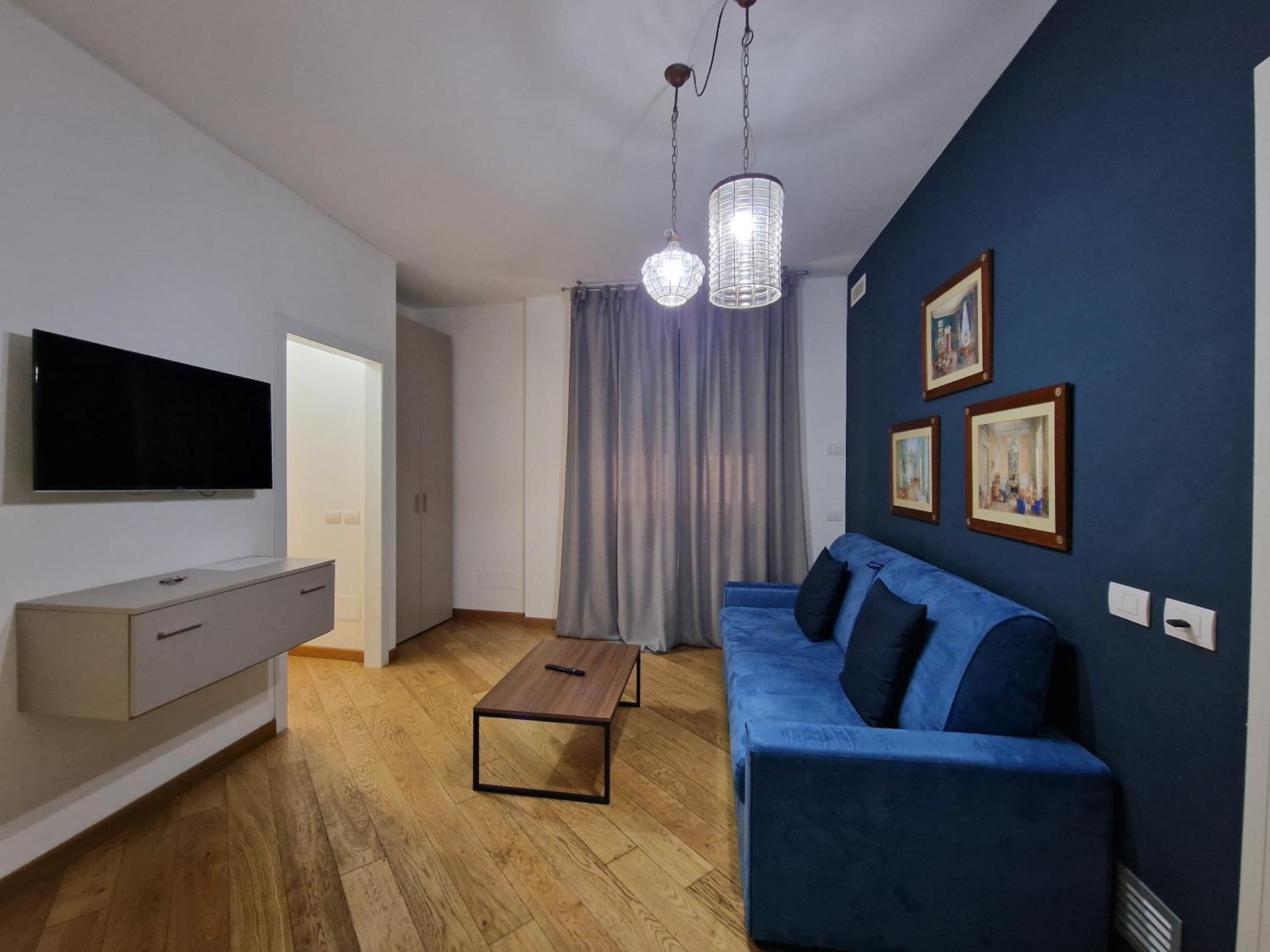 U Genova Apartment Bagian luar foto