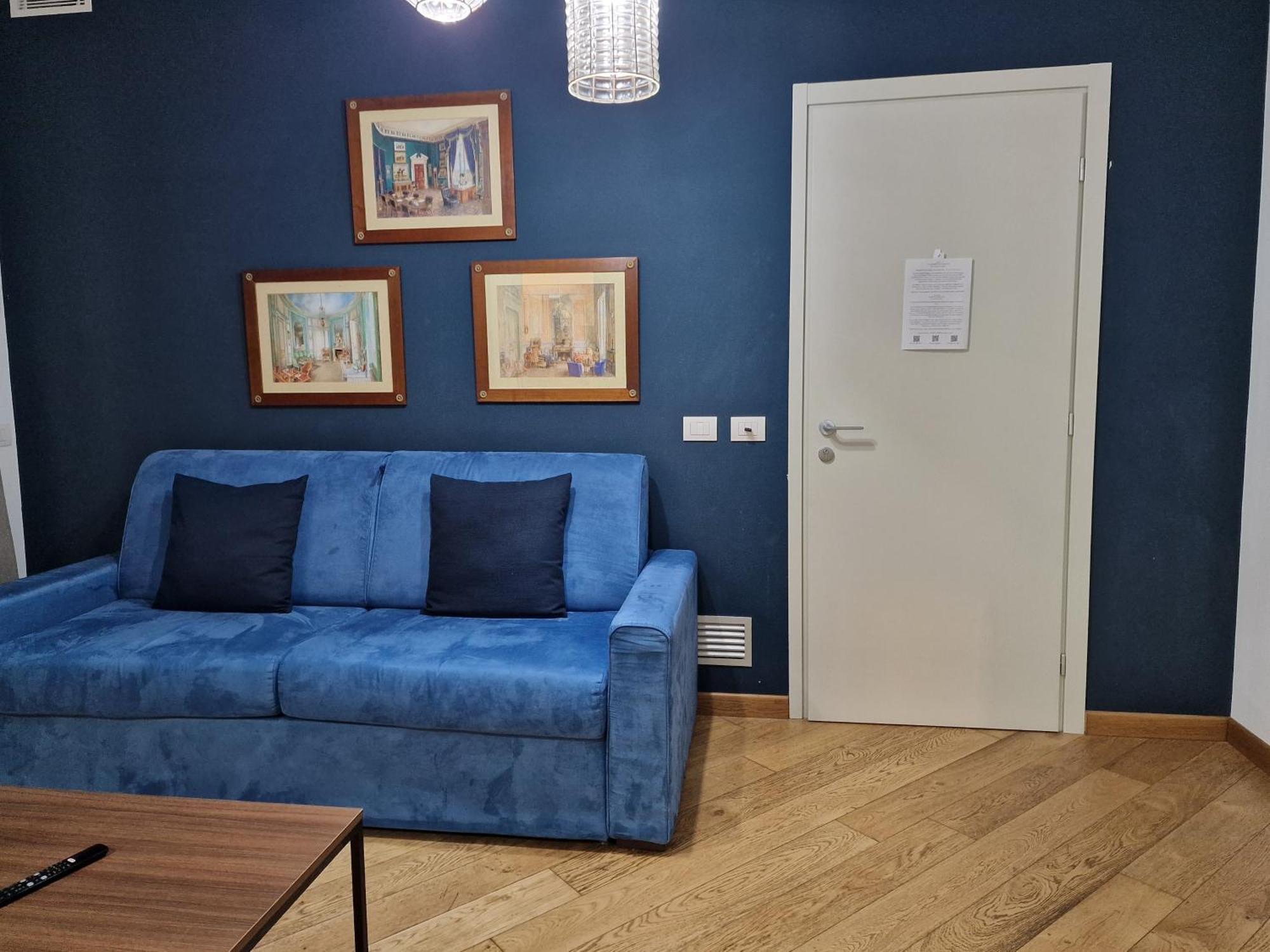U Genova Apartment Bagian luar foto